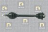 DA SILVA C4313 Drive Shaft
